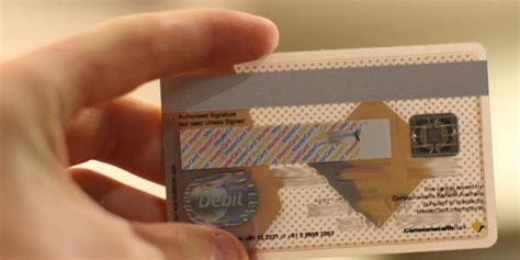 Should You Sign The Back Of Your Credit Card
