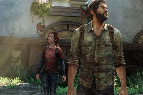 The Last Of Us Remastered Confirmed For Ps4 Release This Summer Update