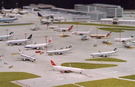 Hong Kong Kai Tak Airport 1996 To 1999 The Airchive