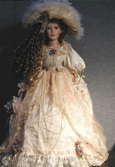 Pretty Porcelain Dolls Victorian Dolls Vintage Dolls