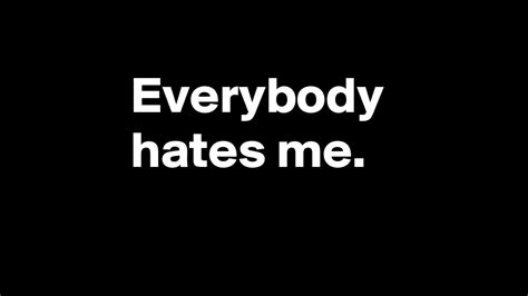 Everybody Hates Me The Chainsmokers With Lyrics WHATSAPP STATUS YouTube