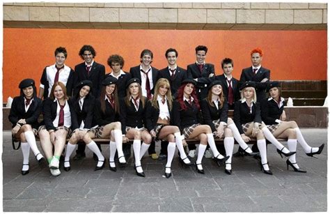 Rebelde 15th Anniversary Where The Cast Of The Fan Favorite Mexican