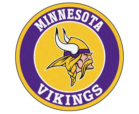 Minnesota Vikings Printable Logo