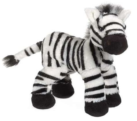 Webkinz Zebra Plush Ganz Toywiz
