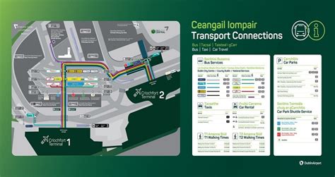 Maps Navigate Your Way Around Dublin Airport
