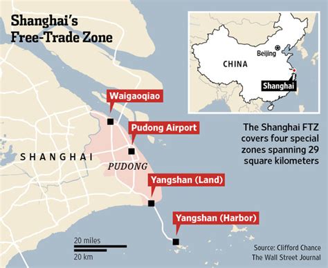 What Investors Should Know About Shanghais Free Trade Zone Wsj
