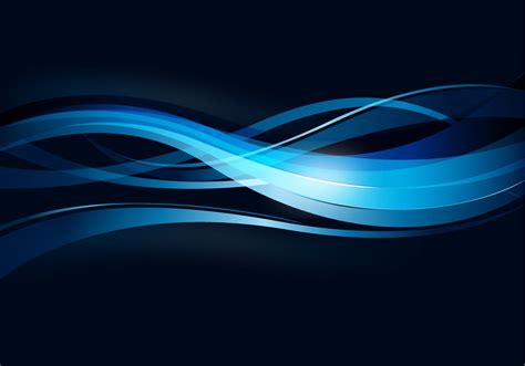 Wavy Blue Lines Background Download Free Vectors Clipart Graphics