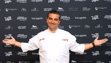 ‘cake Boss Buddy Valastro Arrested For Dwi Metro Us