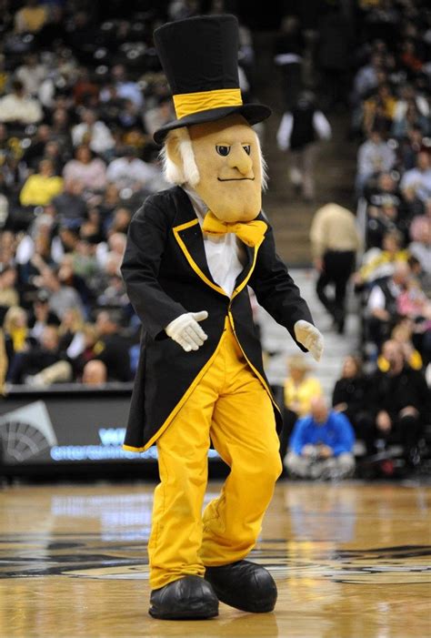 The Demon Deacon Through The Years Wake Forest University Wake Forest University Demon