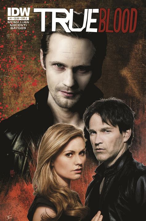 True Blood Power Couple Anna Paquin Stephen Moyer To Work Together