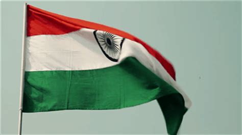 Indian Flag Animated Wallpaper Gif