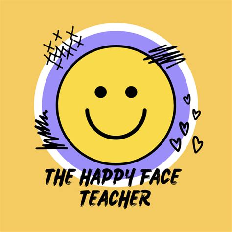 The Happy Face Teacher Teaching Resources Teachers Pay Teachers