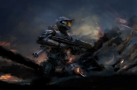 Free Download Halo Wallpapers 1600x1054 For Your Desktop Mobile