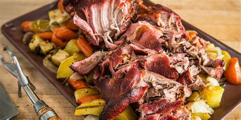Serve with autumn apples and sweet potatoes. Anytime Pork Roast Recipe | Traeger Grills