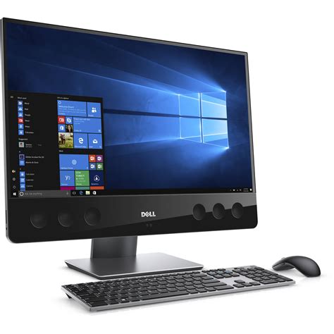 Dell 27 Xps 27 7760 Multi Touch All In One Xps7760 7604blk Bandh