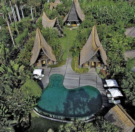 Own Villa Bali Eco Tropical Living Luxury Resort Wellness Retreat Luxury Resort Resort Bali