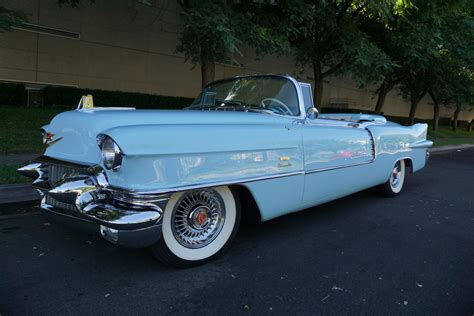 1956 Cadillac Eldorado Biarritz Convertible Stock 1238 For Sale Near