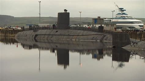 Devonport Living Next To A Nuclear Submarine Graveyard Bbc News