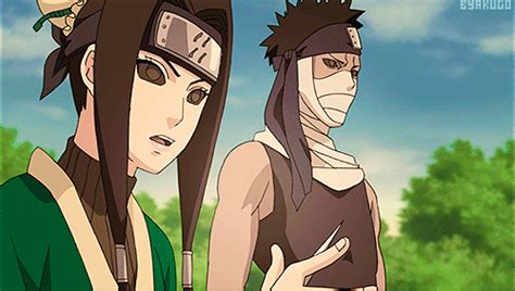 Haku And Zabuza  They Be Back Narutoshippuden Naruto Anime
