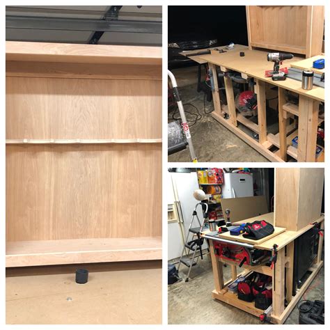 Nerf gun cabinet storage safe artillery made for my son by daddy for christmas. First solo project with my kids - workbench and then a ...