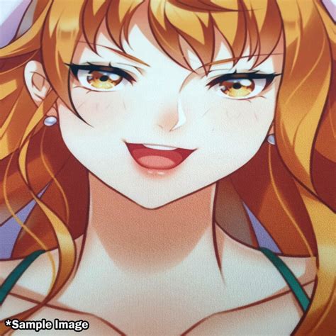 nezuko 3d boobs breasts tits sexy anime demon slayer girl etsy finland