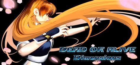 Dead Or Alive Dimensions Decrypted 3ds Rom Download