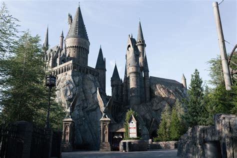 Exploring Hogwarts Castle At Universal Orlando
