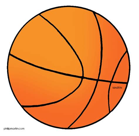 Basketball Clip Art Free Basketball Clipart To Use For Party Image
