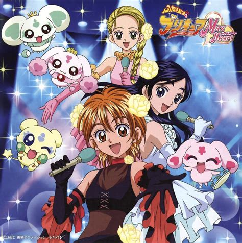 Futari Wa Precure Image 3404 Zerochan Anime Image Board Anime