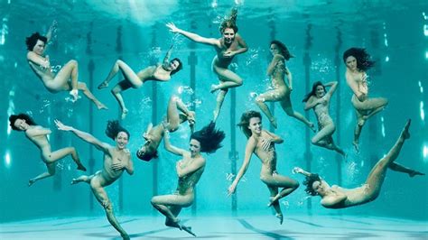 Synchronized Swimming Photos Porn