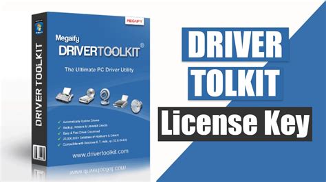 Driver Toolkit 86 Crack With Serial Key 2021 Latest Version Download