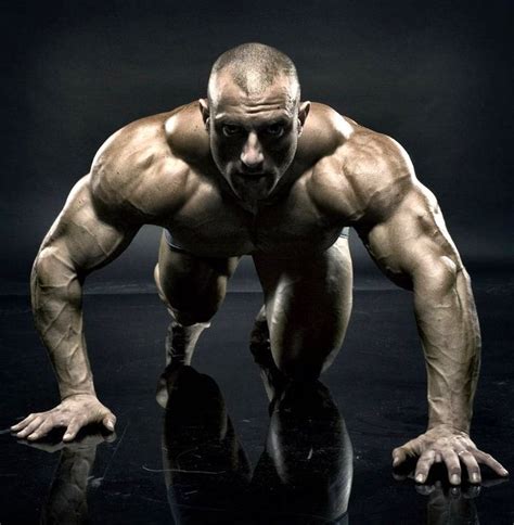 Sexy Muscle Man Bodybuilding Male Models Sexy Hulk Guys Photos Set I