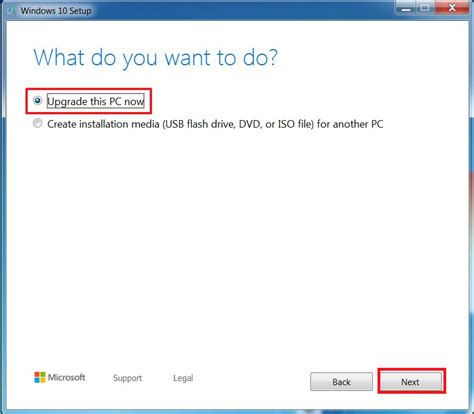 How To Upgrade Windows 7 To Windows 10 Windows 10 Computer Repair