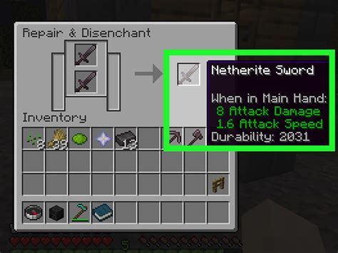How To Repair Netherite Tools In Minecraft 3 Easy Fixes
