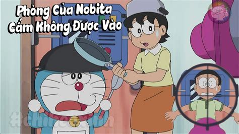 Review Doraemon Mẹ Và Doraemon Đột Nhập Vào Phòng Nobita