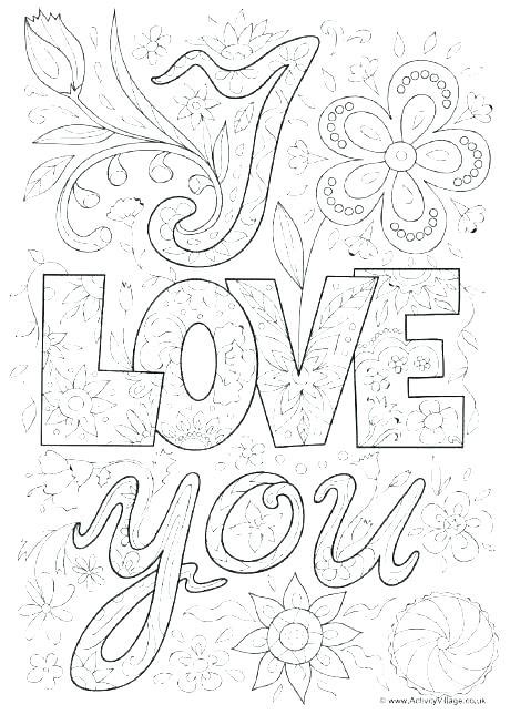 Boyfriend And Girlfriend Coloring Pages At Free