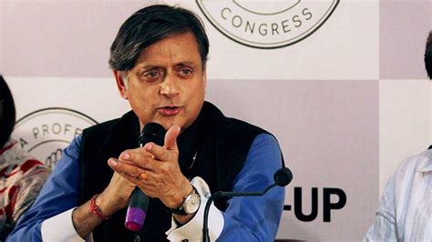 Shashi Tharoor Moves Sports Bill Seeks Regulation On Online Gaming The Indian Wire