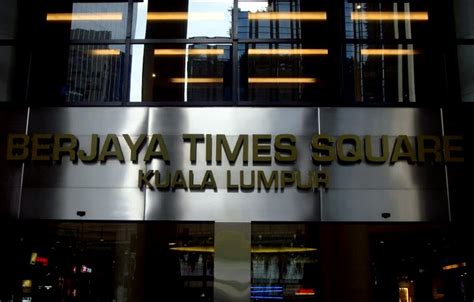 The current local time in kuala lumpur is 67 minutter ahead of apparent solar time. Pinoy Malaysia: Berjaya Times Square