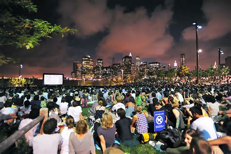 Outdoor cinema screening cult classics, new releases & cinematic icons on rooftops in manhattan. Free Outdoor Movies for NYC Kids This Summer: Hundreds of ...