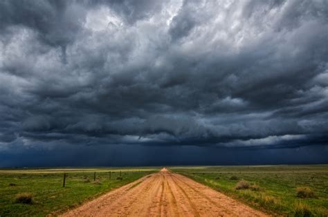 Wallpaper : landscape, nature, sky, rain, field, clouds, storm, farm ...