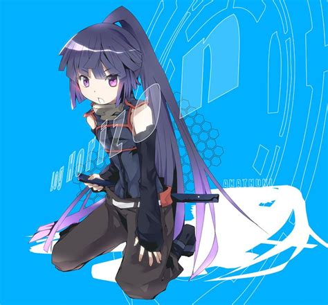 Akatsuki From Log Horizon