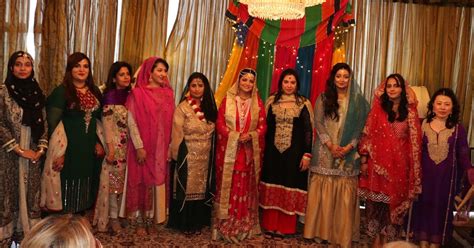 A Blog Of Pakistan Turkey Relations Traditional Pakistani Wedding