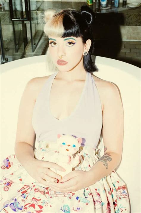 Sexy Melanie Martinez Boobs Pictures Are A Charm For