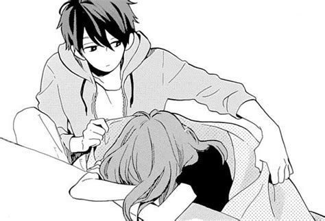 Anime Couple Cute Draw Manga 3523720 540×368 Casais