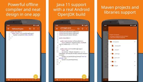 10 Best Java Programming Apps For Android In 2022