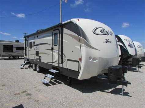 Otherwise, the arrangement will not function as it should be. Keystone Cougar 28rls RVs for sale