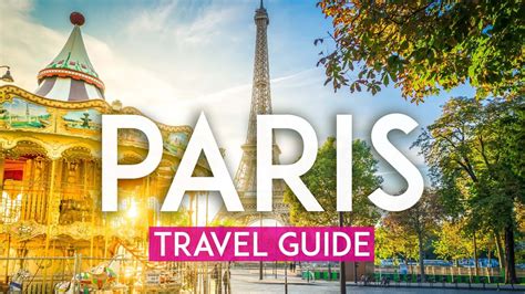Paris Travel Guide Experience Paris Theboundlessvoyage