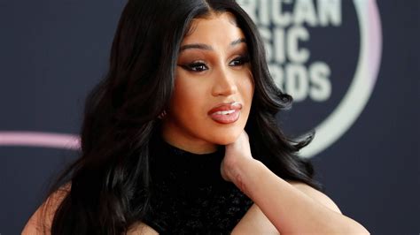 The Presenter Who Defamed Cardi B Declared Bankruptcy After Being Sued By The Rapper For Over R
