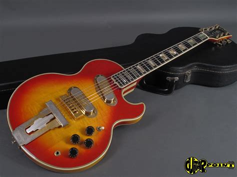 Gibson L5s Custom 1973 Sunburst Guitar For Sale Guitarpoint