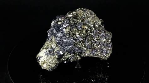 Pyrite And Galena Youtube